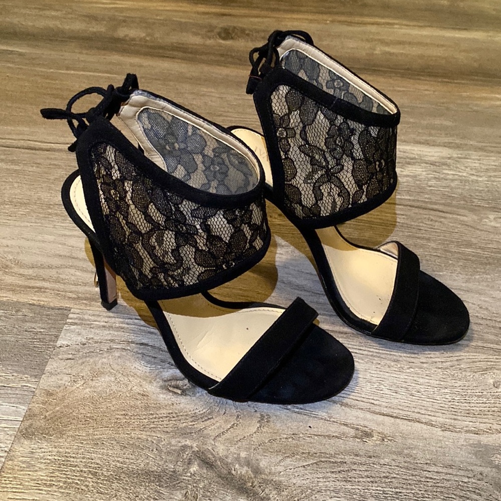 Ivanka Trump heel